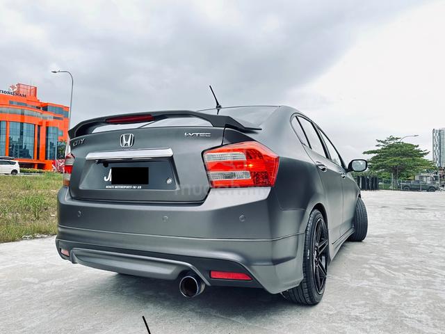 2013 Honda CITY 1.5 E FACELIFT (A) PADDEL SHIFT - 3