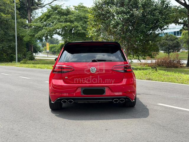 2019 Volkswagen GOLF 2.0 TSI R MK7.5 R(A)ORI PAINT - 4