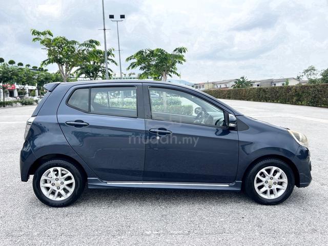 2016 Perodua AXIA 1.0 AV (A) - 3