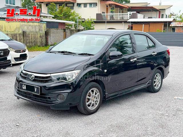 2018 Perodua BEZZA 1.0 G (A) - 2