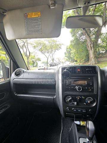 Suzuki JIMNY 1.3 JLX (A) 2014 - 5