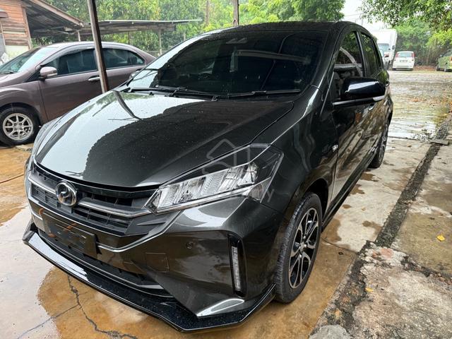 2024 Perodua MYVI 1.5 H MY17 M800 D51A FACELIFT - 1