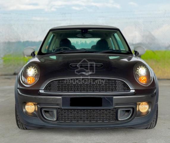 Mini COOPER 1.6 S (A) LCI N18 with 3 Digit No - 3