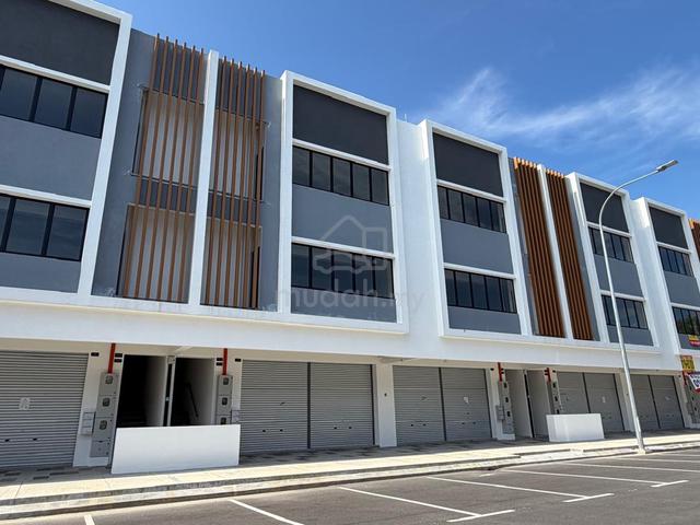 Brand New Shoplot Kepayang Sentral, Seremban For Rent 1
