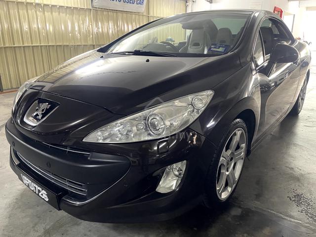 Peugeot 308 CC 1.6 (A) 2DOOR CABRIOLET CONVERTIBLE - 4