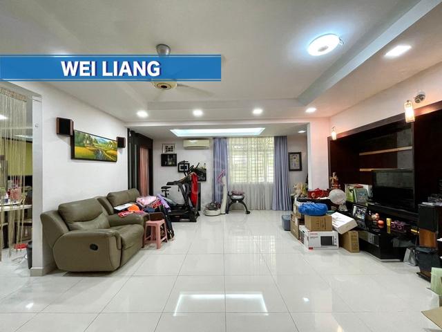 Sunway Tunas [CORNER 2300sf] FULLY RESTRUCTURED l RARE l Bayan Baru 1