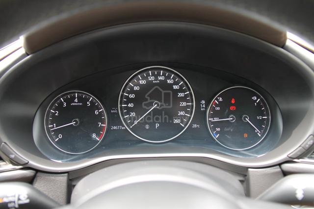 2022 Mazda CX-30 2.0 G HIGH MY19 UPDATED (A) - 3