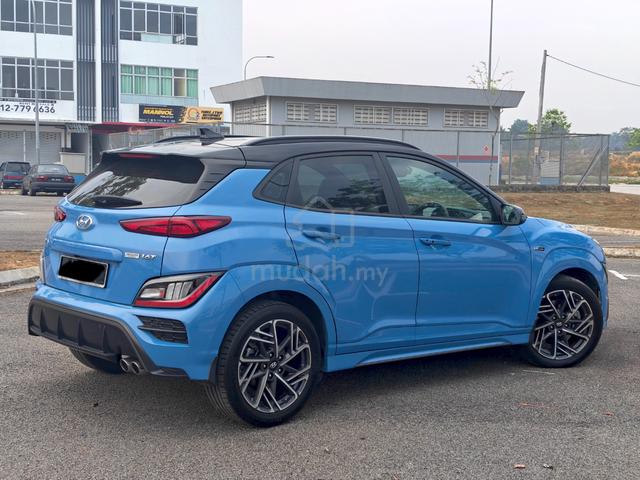 2021 Hyundai KONA TURBO 1.6 Low Mileage Good King - 3