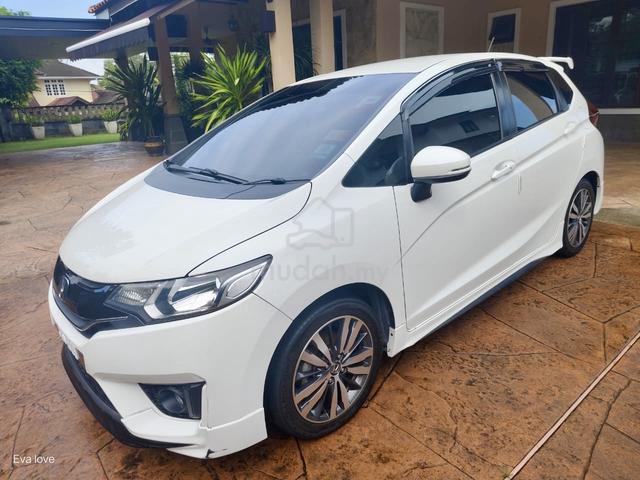 2016 Honda JAZZ 1.5 V MY2014 (A) - 1