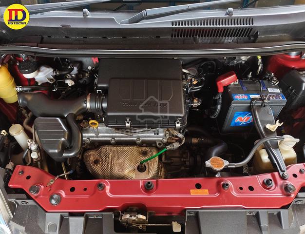 2014 Perodua ALZA 1.5 SE ZS FACELIFT (A) - 3