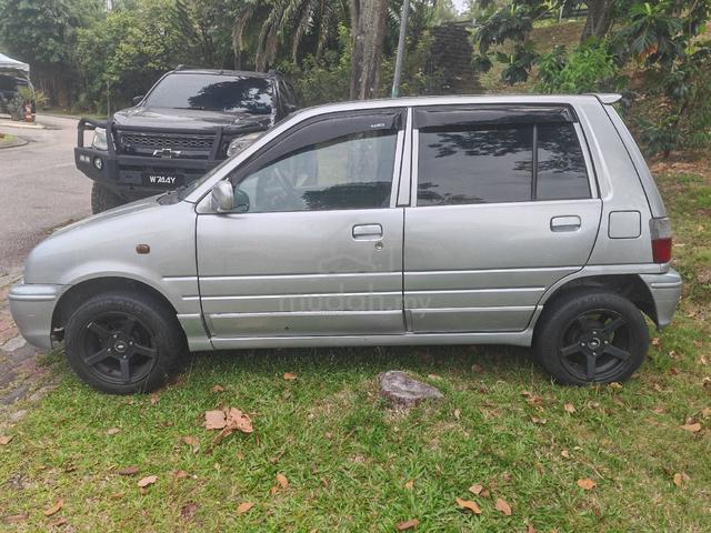 2001 Perodua KANCIL 847cc 850 EX (M) - 5
