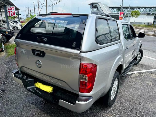 Nissan NAVARA SE (AT) 2.5L (A) Year 2021.Full loan - 1
