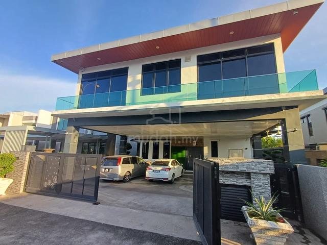 2 Storey Bunglow Cinta Sayang Resort Villas 1