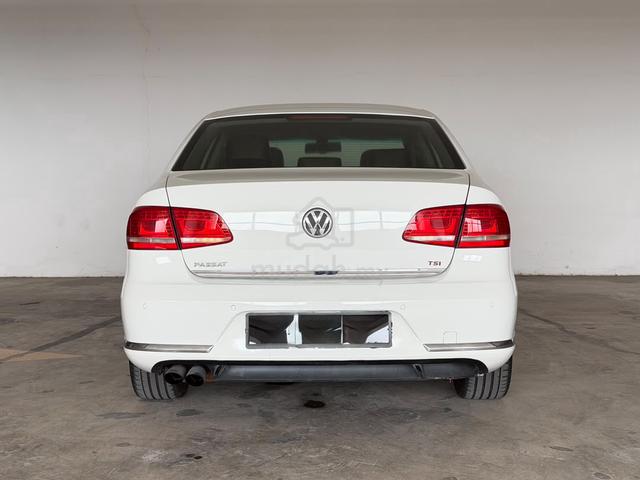 2012 Volkswagen PASSAT 1.8 TSI (CKD) (A) FULL LOAN - 4