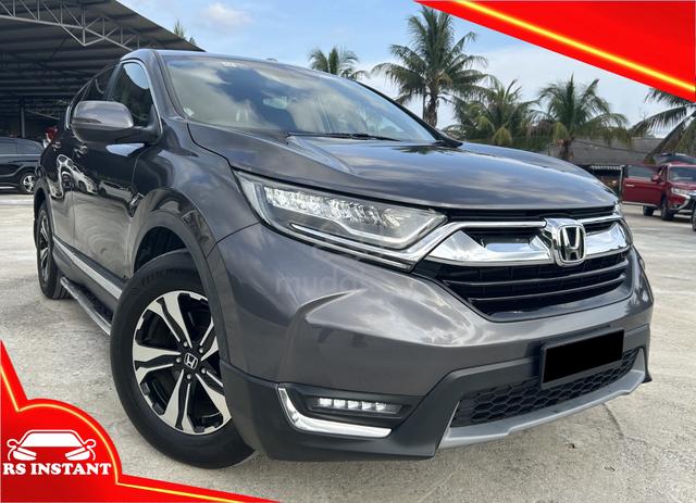 Honda CR-V 2.0 (A) 2WD 1 LADY OWNER FREE WARRANTY - 1