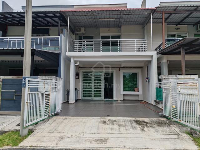 90k cash out/Double storey Terrace/Bandar seri impian 1
