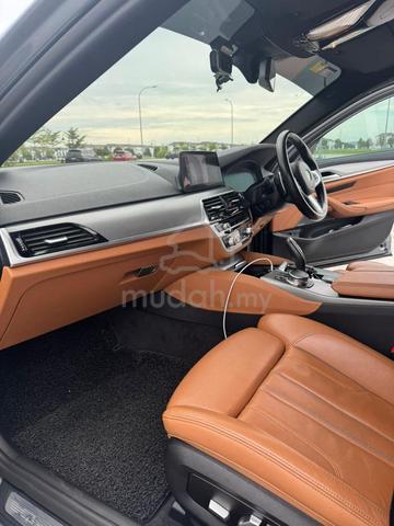 2019 Bmw 5 SERIES 2.0 30I M-SPORT (CKD) G30 (A) - 5