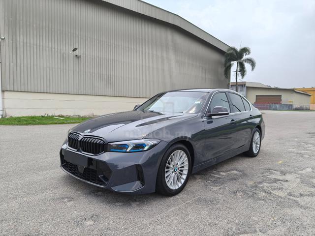 2013 Bmw 3 SERIES 320I 2.0 F30 (A) HARGA JACKPOT - 4