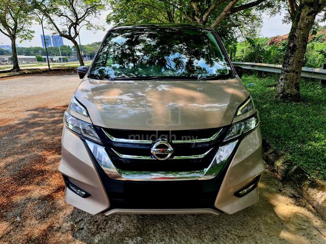 Nissan Serena 2.0 S-HEV Premium HighwayStar 87k KM - 4