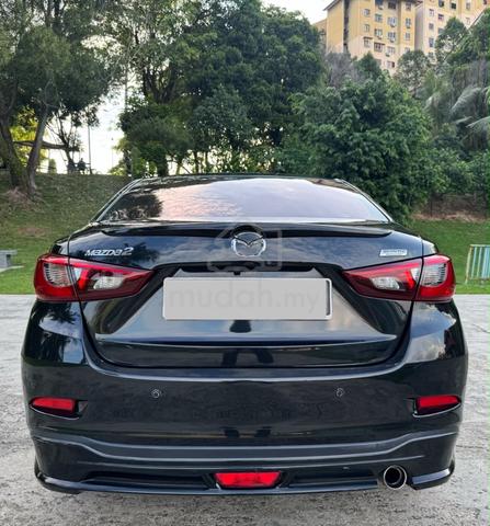 2015 Mazda 2 1.5 (A) ON THE ROAD CASH - 4