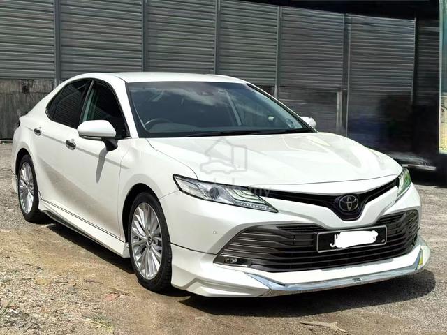 2019 🔥48k Mileage Only🔥Toyota CAMRY 2.5 V (A) - 3