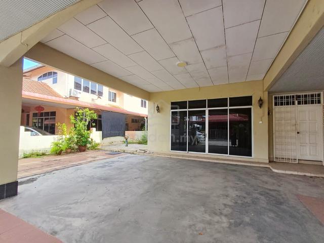 For Sale Taman Beringin -Double Storey Semi D 1