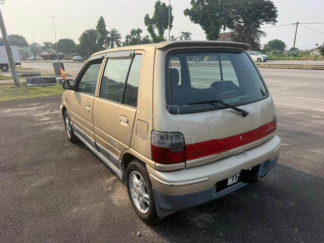 2001 Perodua KANCIL 0.8 850 EZ (Automatic) - 1