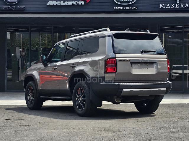 2024 Toyota LANDCRUISER 250 2.7 VX (A) VX250 - 2