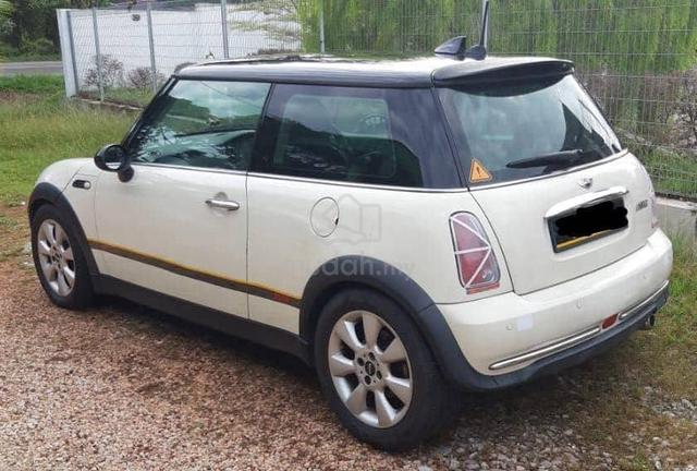 2005 Mini COOPER 1.6 RC32 (A) - 2