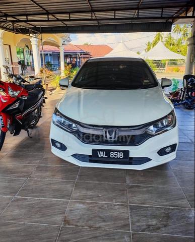 2017 Honda CITY 1.5 V (A) - 2