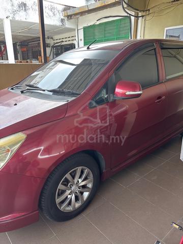 2010 Proton EXORA 1.6 H-LINE CPS (A) - 2