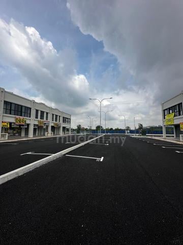 Bangi Serene Square Intermediate Ground Floor Shoplot For Rent 1
