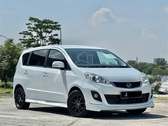 2016 Perodua ALZA 1.5 ZV ADVANCED FACELIFT (A) - 1