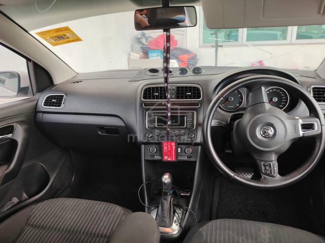 2013 Volkswagen POLO 1.6 (CBU) (A) - 5