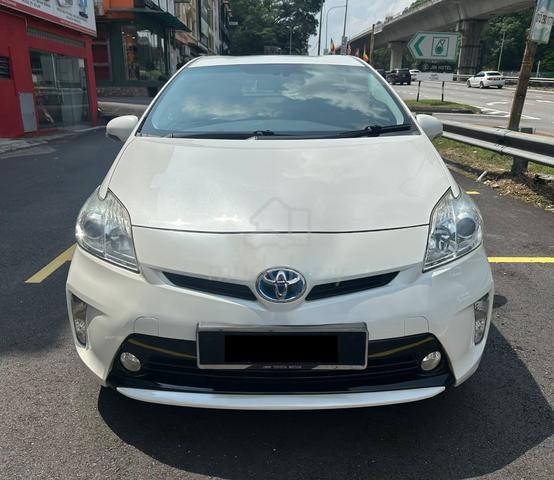 2012 Toyota PRIUS 1.8 LUXURY (HYBRID) ENHANCED (A) - 3