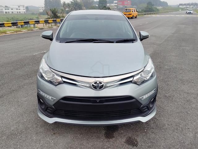 2018 Toyota VIOS 1.5 GX NSP151R FACELIFT (A) - 2