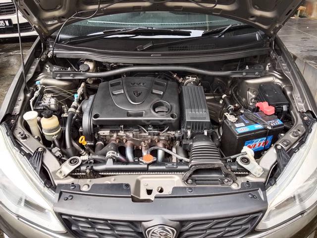 2022 Proton Saga 1.3 (M) New RS Sport - 3