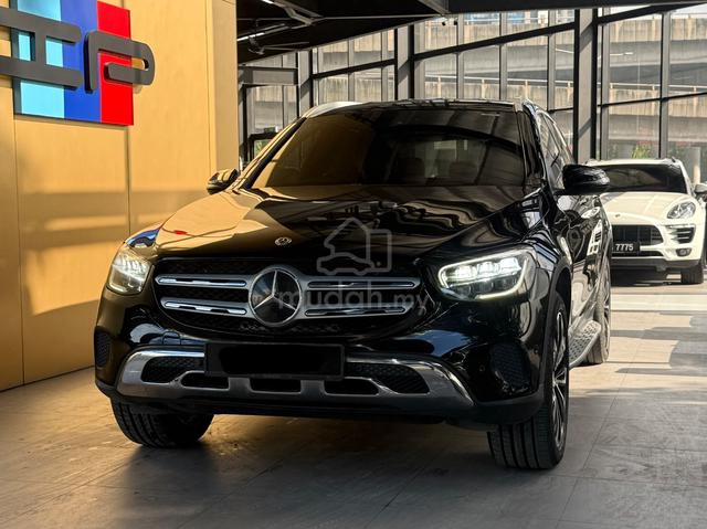 2019 Mercedes Benz GLC-CLASS 2.0 200 MY19 X253 - 1