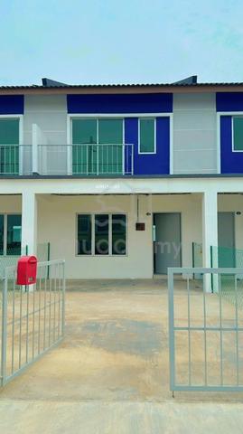 Double Storey Terrace House For Rent, Taman Sena Utama 1