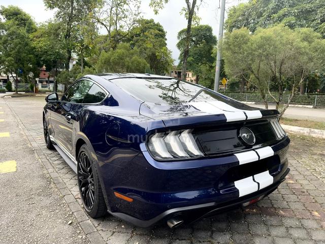 2020 Ford MUSTANG 2.3 ECOBOOST (A) RECARO EDITION - 4