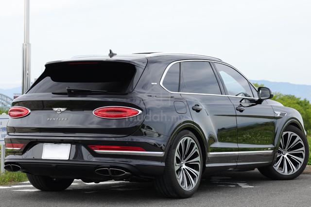 2022 Bentley Bentayga V8 First Edition JAPAN SPEC - 2