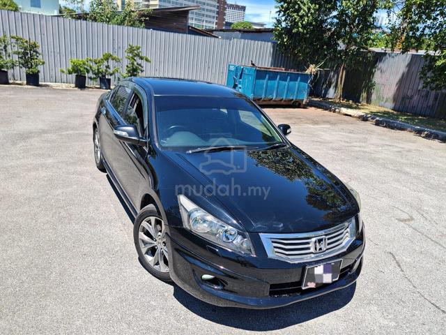 2009 Honda ACCORD 2.4 VTI-L (A) - 2