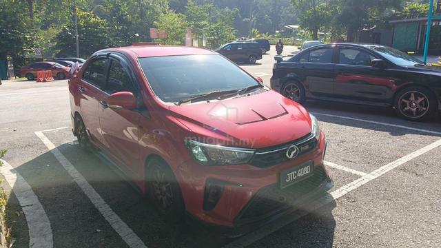 2018 Perodua BEZZA 1.3 PREMIUM X (M) - 3