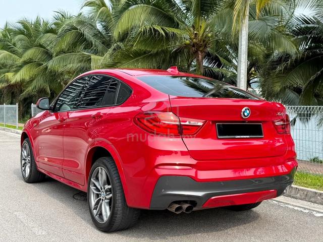2016 BMW X4 2.0 M-SPORT HARMAN KARDON POWER bOOT - 2