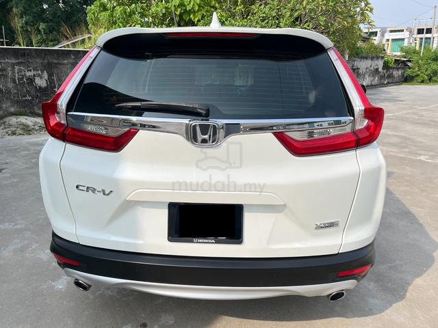 2018 Honda CR-V 1.5 TC 2WD (A) - 4