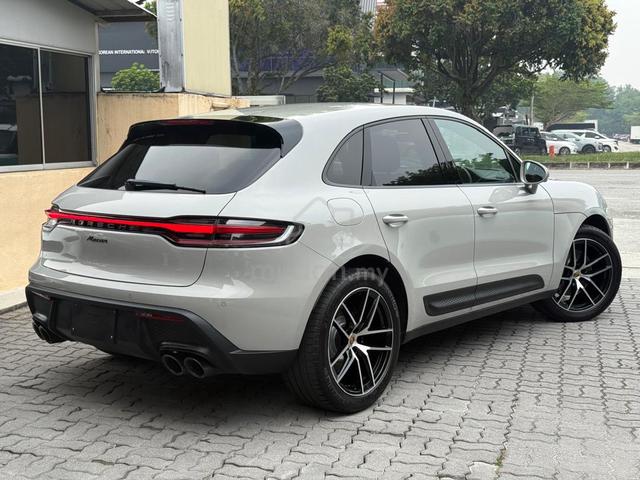 2023 Porsche MACAN 2.0 / PDLS / 14 WAY / GRADE 4.5 - 2