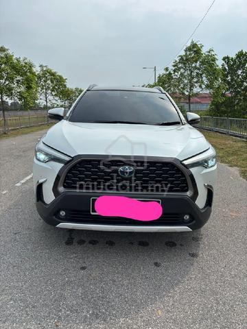 2024 Toyota COROLLA CROSS 1.8 HYBRID MY21 XG10 (A) - 3