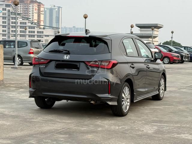 2022 Honda CITY 1.5 HATCHBACK V (A) - 4
