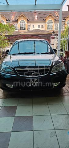 2005 Honda CIVIC 1.7 VTEC (A) - 3