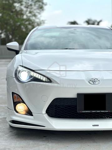 2015 Toyota 86 2.0 (A) GT86 1 YEAR WARRANTY - 2
